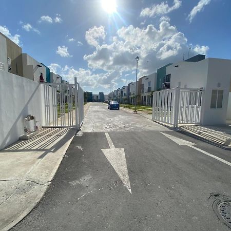 Casa Kuxtal Apartment Playa del Carmen Ngoại thất bức ảnh