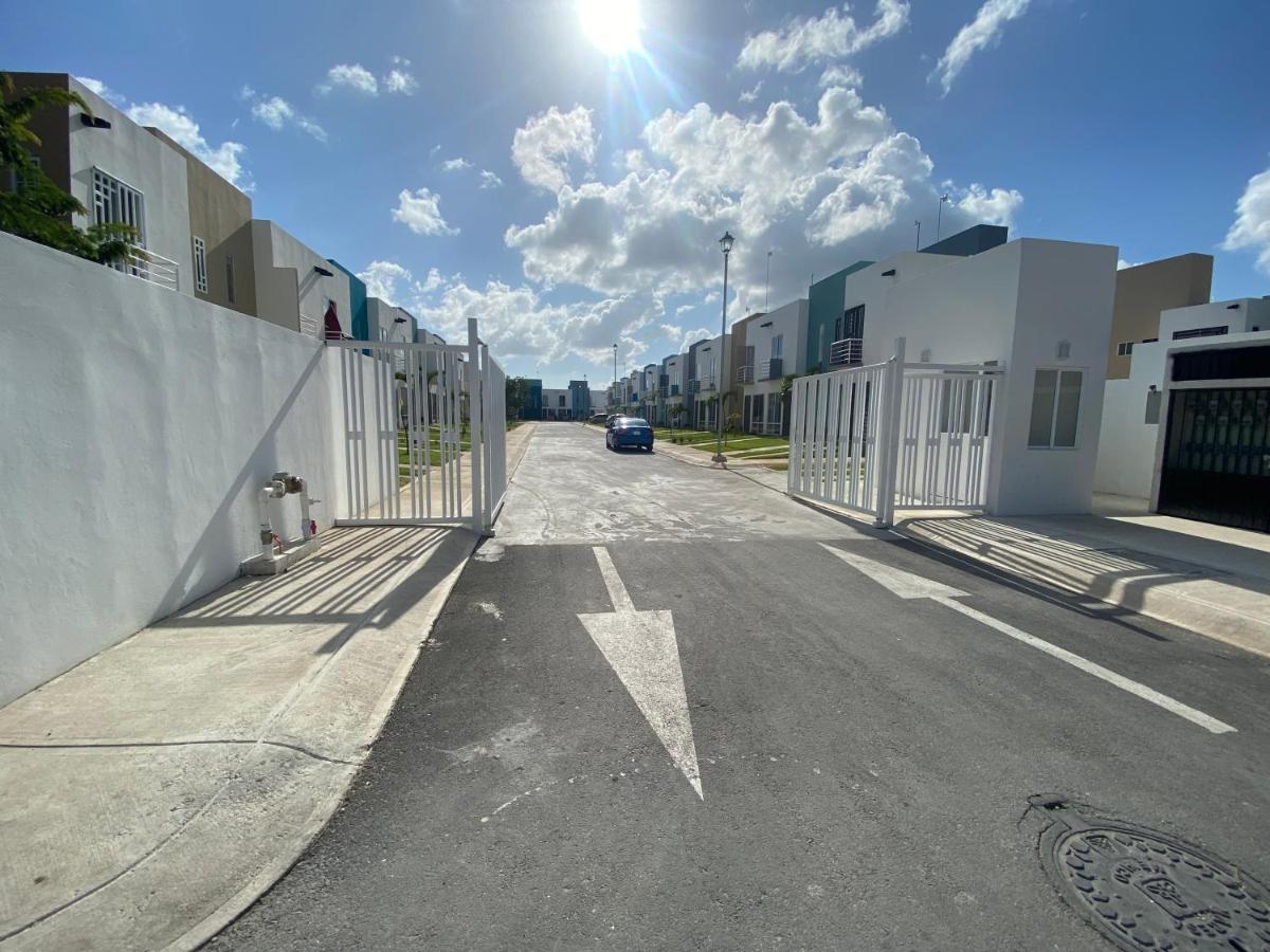 Casa Kuxtal Apartment Playa del Carmen Ngoại thất bức ảnh