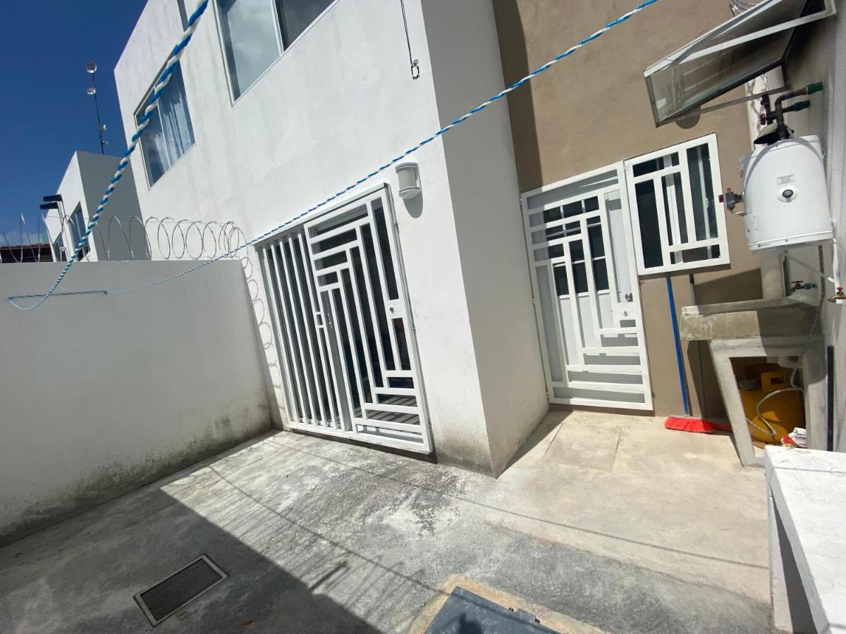 Casa Kuxtal Apartment Playa del Carmen Ngoại thất bức ảnh