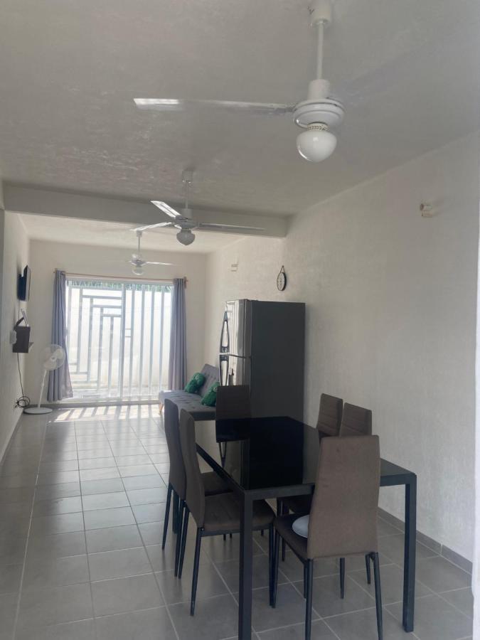 Casa Kuxtal Apartment Playa del Carmen Ngoại thất bức ảnh