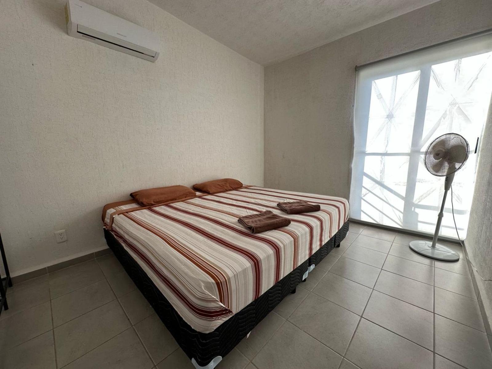Casa Kuxtal Apartment Playa del Carmen Ngoại thất bức ảnh